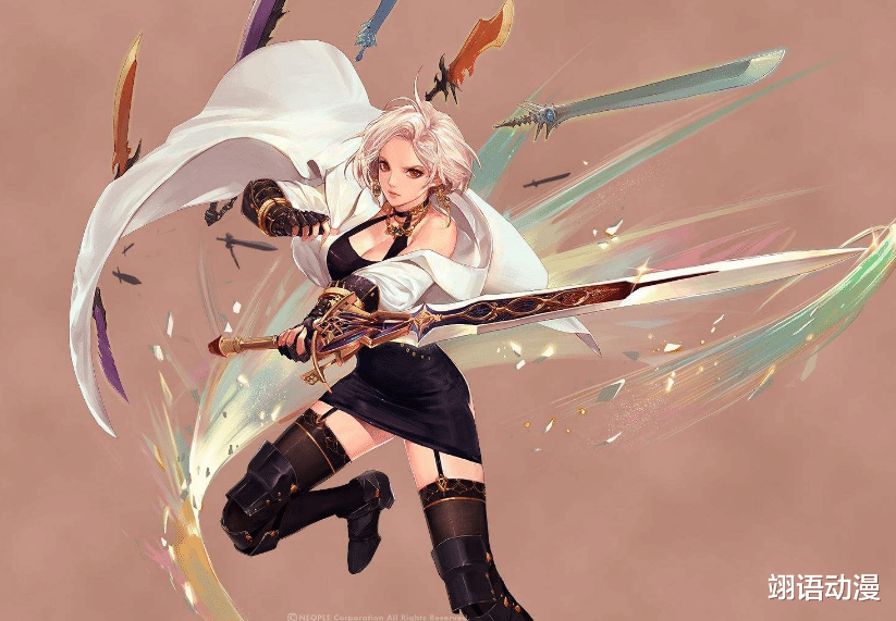 地下城与勇士|DNF天天怀念吹老版本，想体验就脱了装备进图刮痧又不难