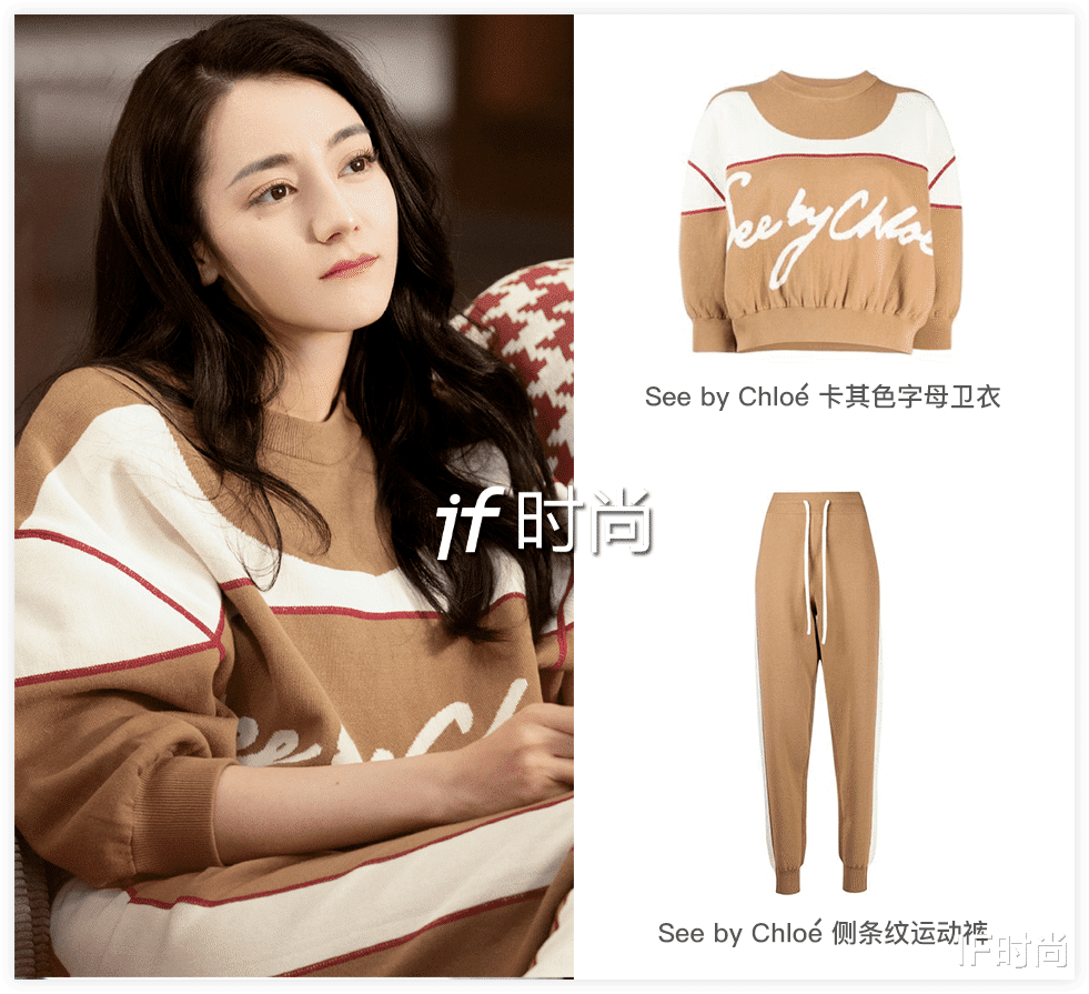 IF时尚|《你是我的荣耀》33 套 LOOK，照着穿就美