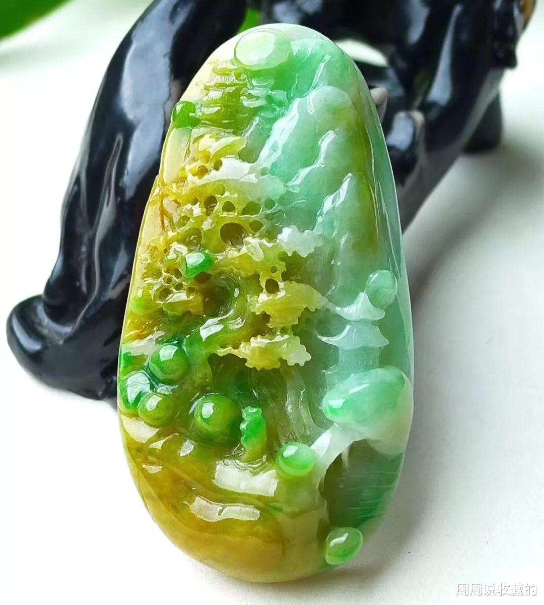 翡翠|抛光一件翡翠,需要多少钱?