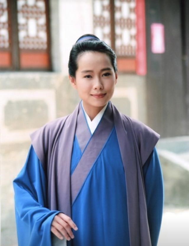 叶童|叶童：塑造了一个无法被超越的经典角色，却也因此封印了她的美貌