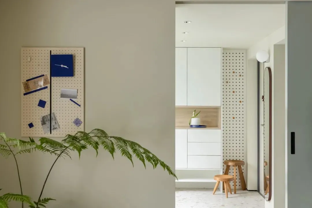 168㎡五口之家不设限的互动设计,让生活更有乐趣