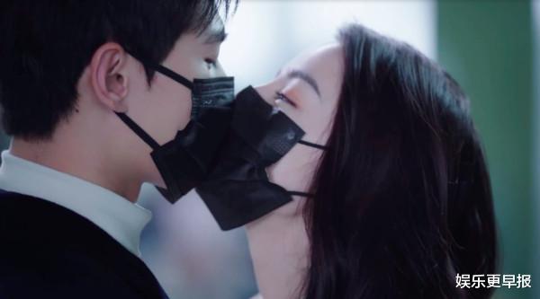 李沁|杨洋「张嘴激吻」迪丽热巴k车了!《荣耀》7段吻戏网友羞炸