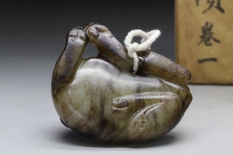 |年年有余笔舔 .