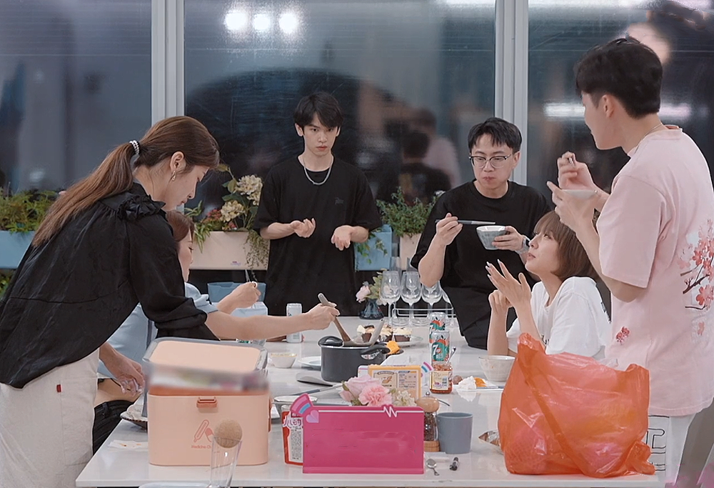 陈思铭|《心动的信号4》女一好会男四没点眼力劲 男二女三又甜又虐