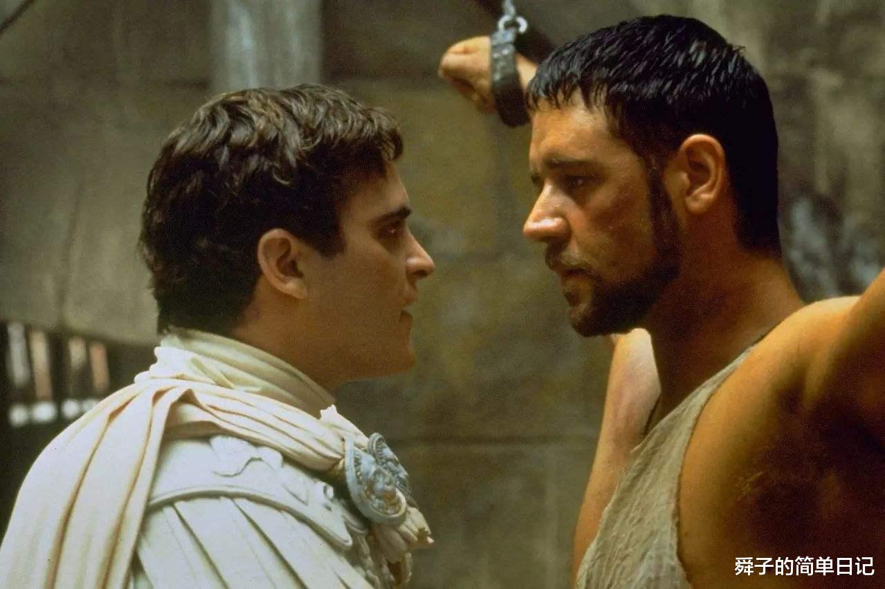 疾速追杀4|秒杀《斯巴达克斯》，这部史诗级大片的角斗场景更震撼，悬念重重