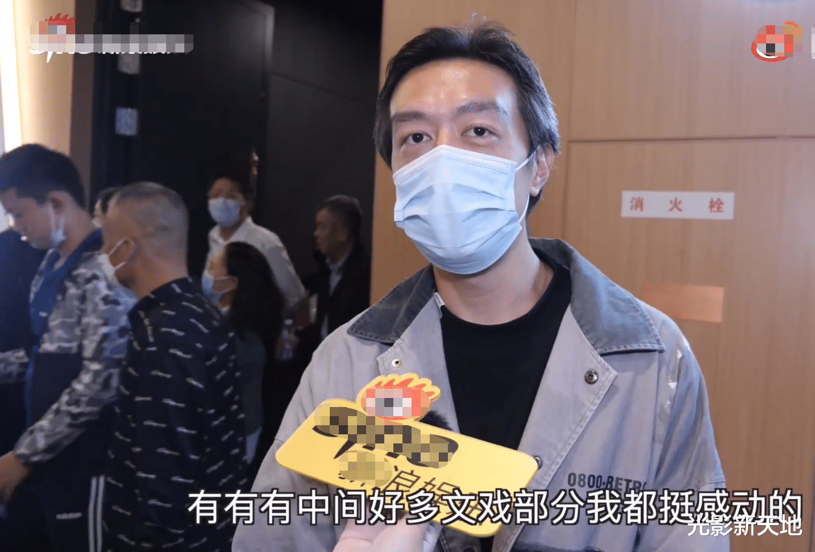 长津湖|《长津湖》口碑爆了！受访观众哭到停不下来，票房有望超36亿