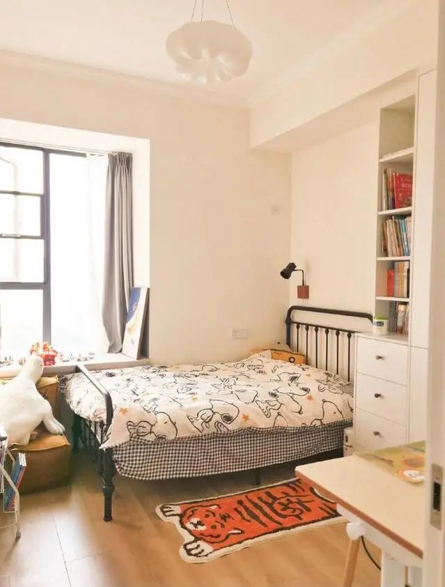 女主用110㎡新居向网友证明,温柔干净的日式风,有多么俘获人心