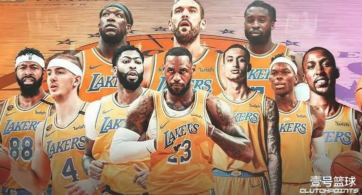 湖人隊|贏球喜獲首輪簽！湖人首個補強出爐，詹姆斯稱他為未來