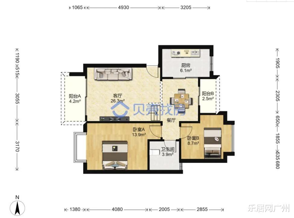 购房置业|220万总价，买市区一房还是郊区两房？