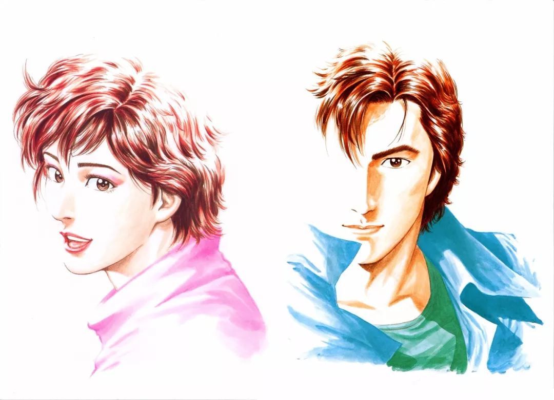 漫画家|为什么北条司被很多人称为画工最好的漫画家？