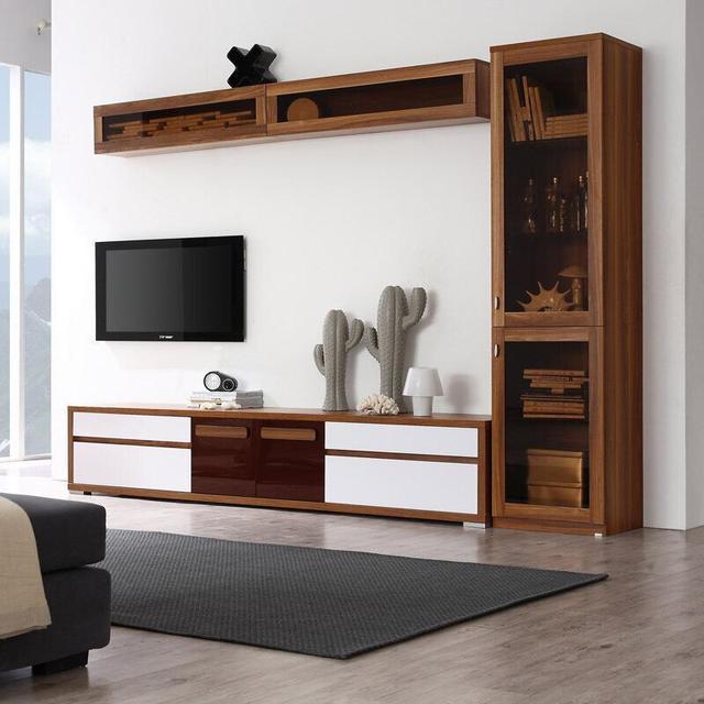 客厅电视柜设计方案，让你家显得更大