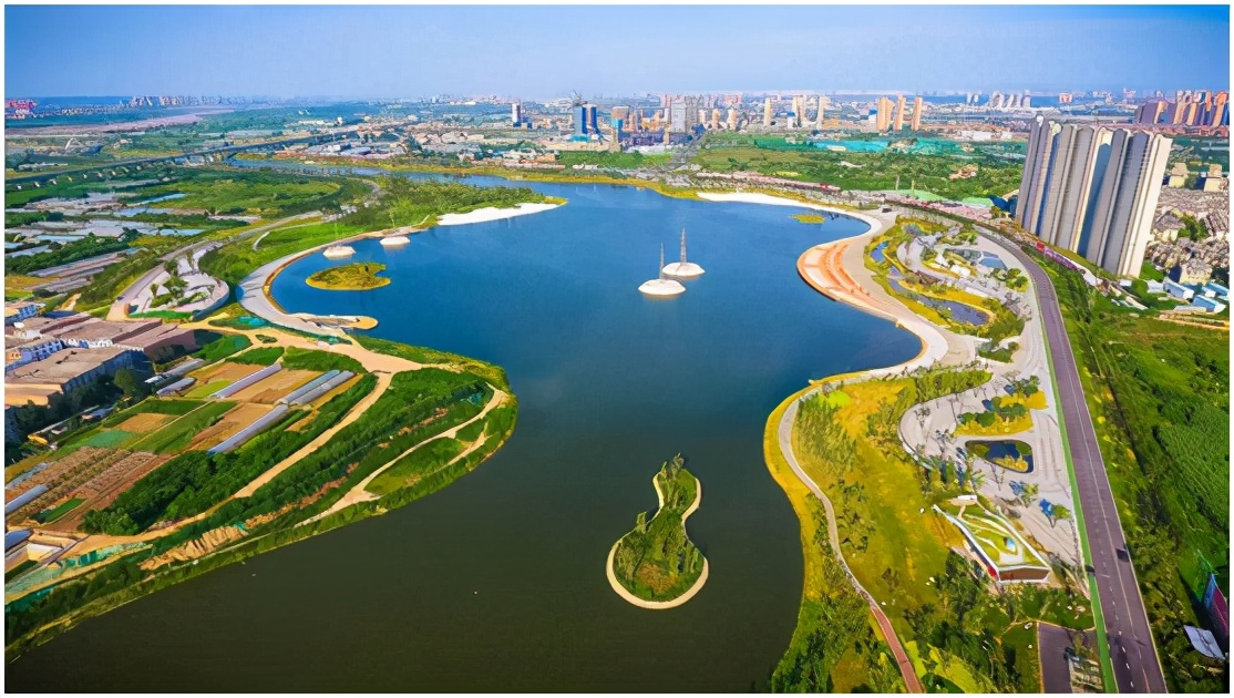 午后漫步 西安这条超级绿道全线贯通，感受生态慢行系统