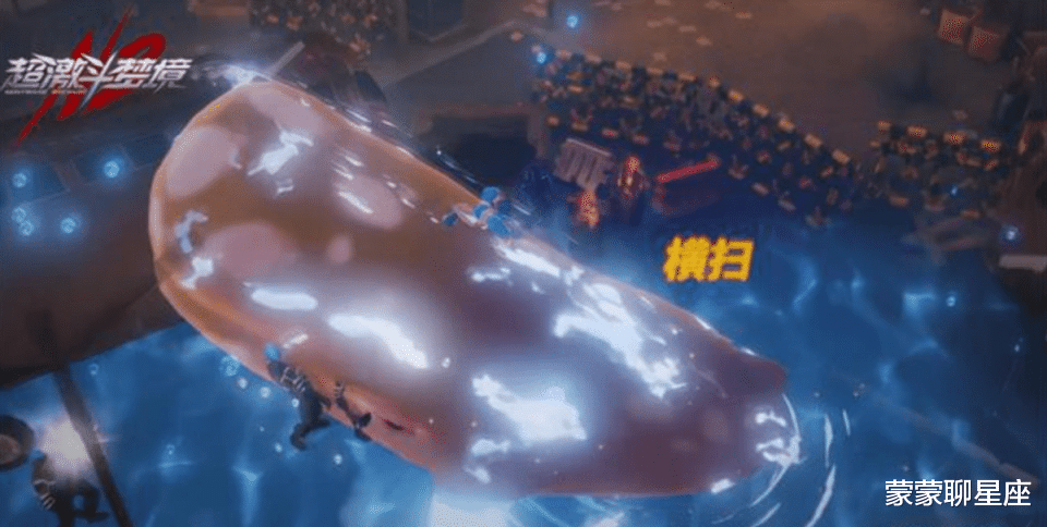 蒙蒙聊星座|永劫无间测试服新英雄上线！搭配大佛无敌，网友：能不能捏脸！