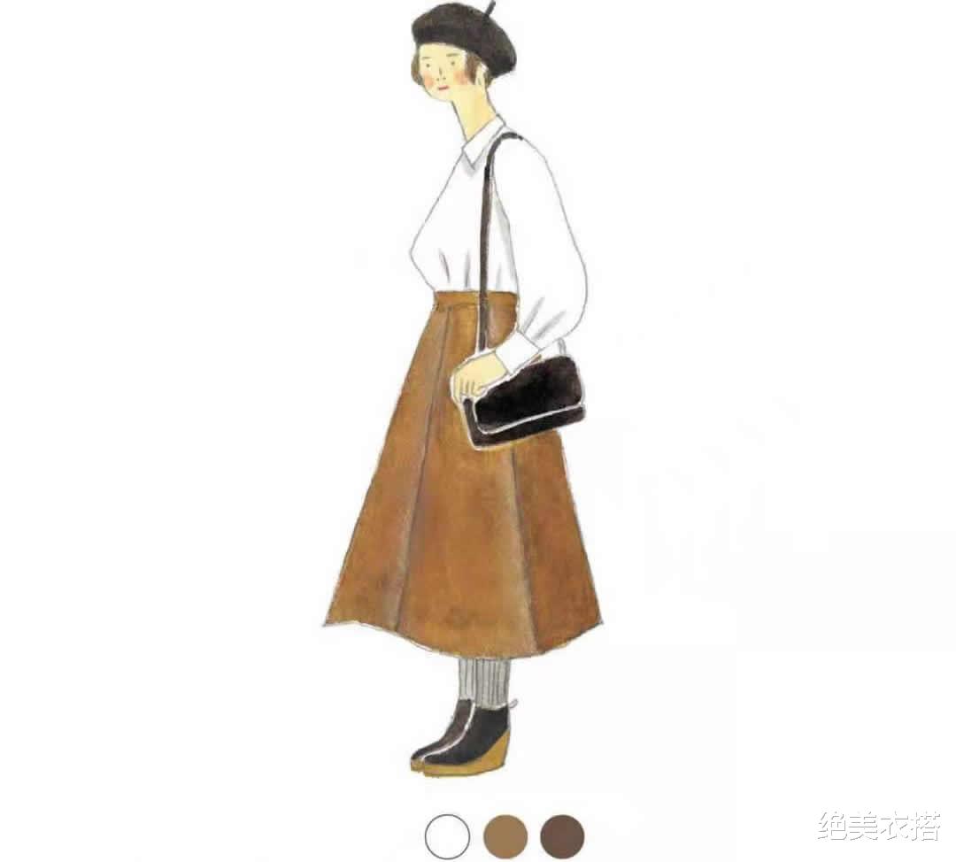 绝美衣搭|别再死记“配色”公式了,5大高级法则+4类基础色,不懂必输无疑