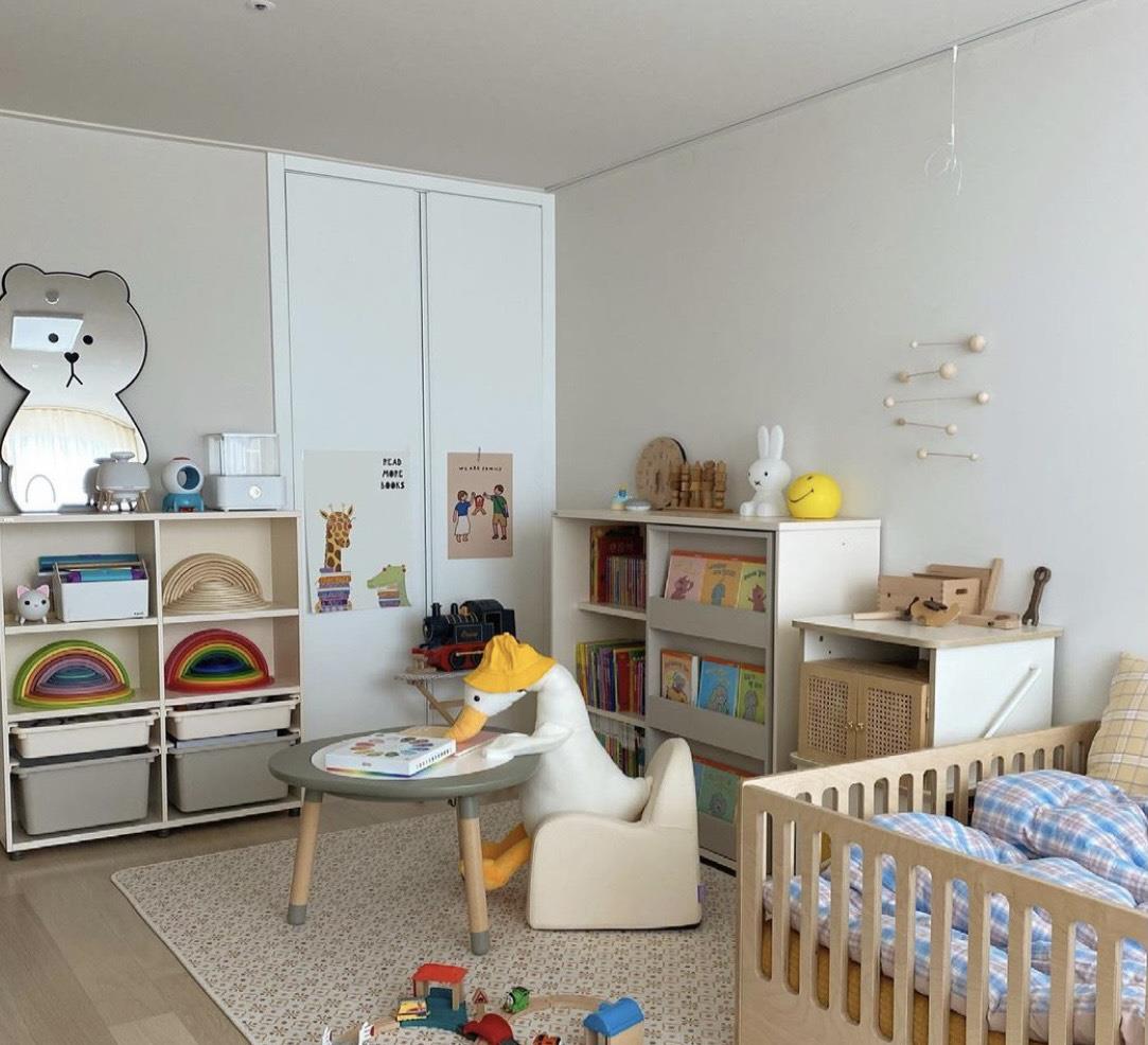 36岁韩国太太,坚持自律生活8年,全屋干净到令人表态,令人佩服