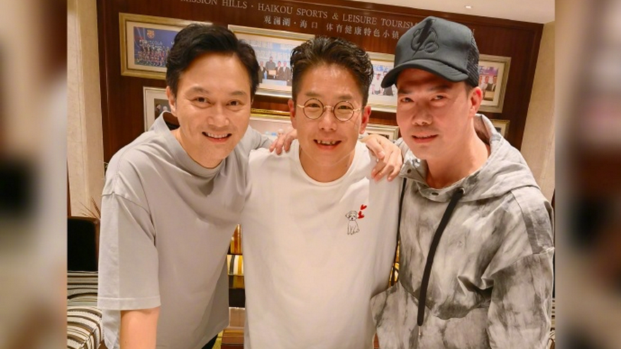 辣妹|他是郭富城的同学，出道20年，只欠一点点东风，一等就是二十年