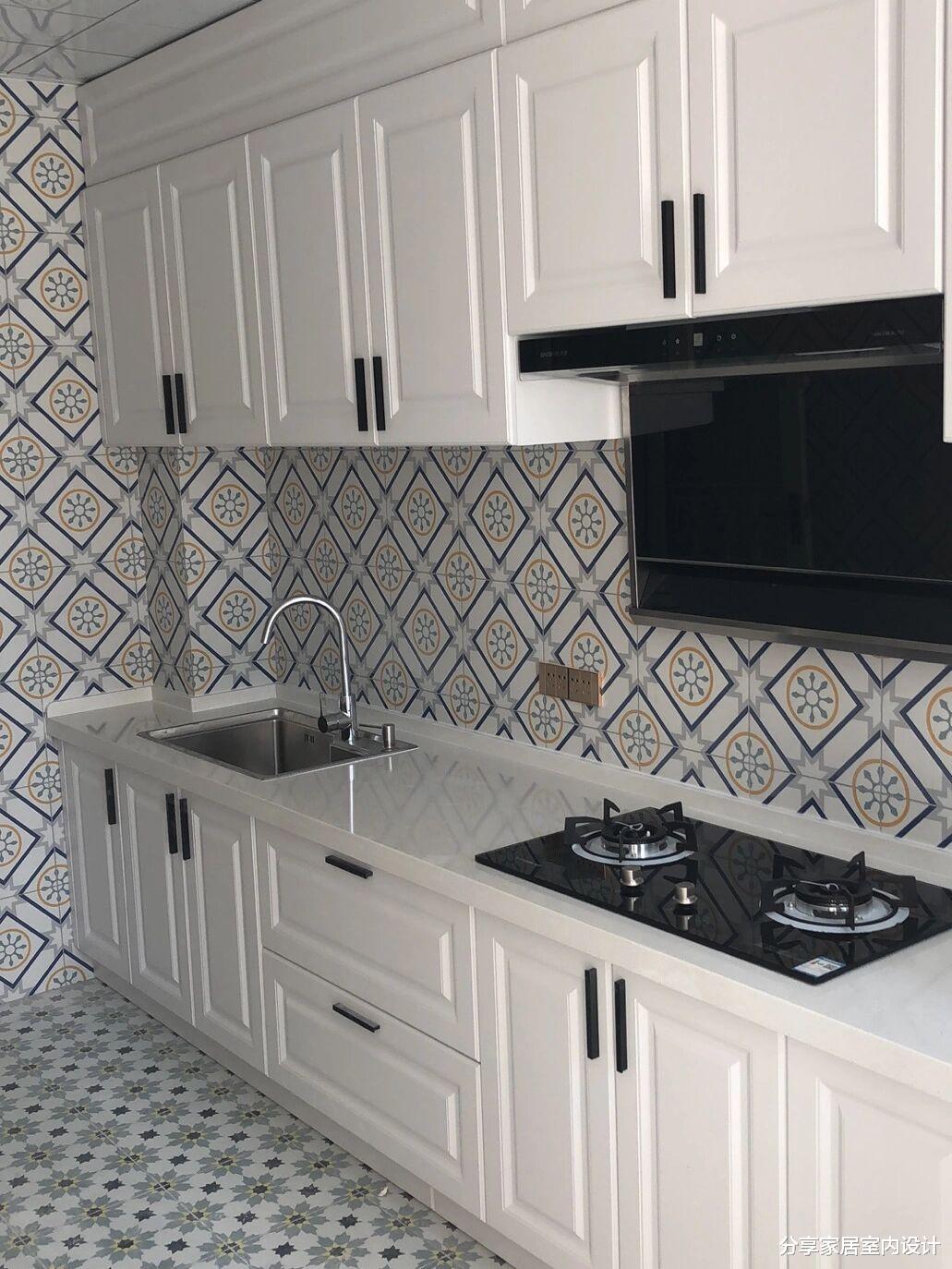 分享家居室内设计|新房硬装完工，越看越喜欢，全屋打扫干净给大家分享一下！