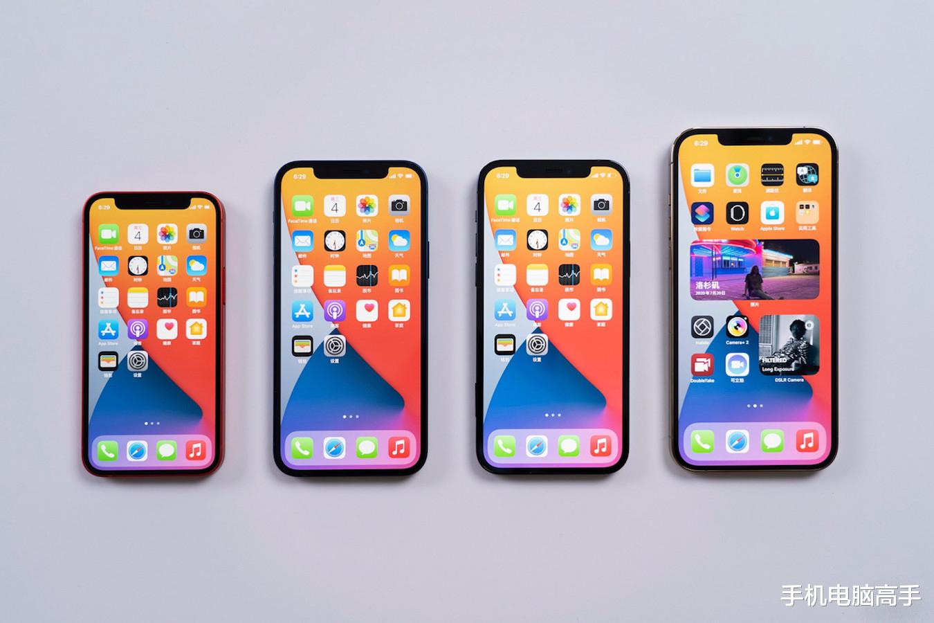 iphone12|“最短命”iPhone出炉，发布不到一年，苹果无奈选择停产