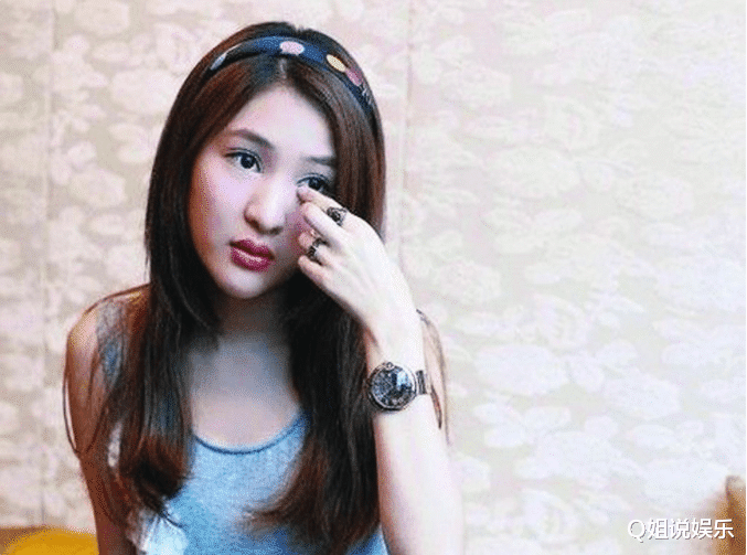 郭美美|“初代网红”郭美美难以启齿的上位史，以及她背后的干爹们