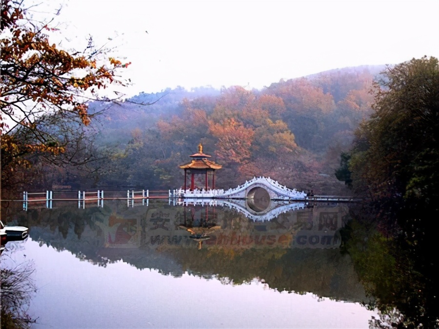 安徽 安徽大山里有个国家公园,超10个著名景点,门票65元够玩一天