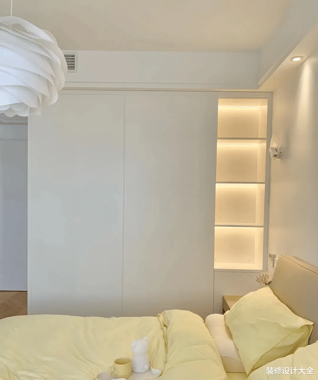 小卧室6大心机设计,收纳+学习+娱乐样样不误!