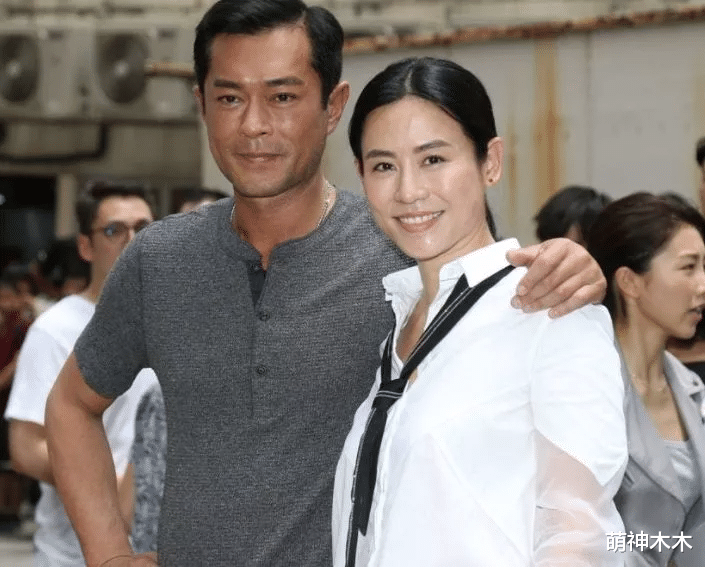 TVB|TVB四大花旦各不同：有人因老公频登热搜，有人51岁复出进好莱坞