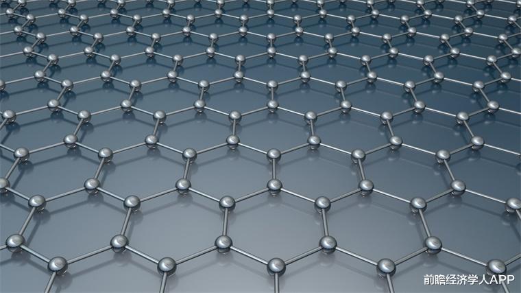 世界首次!科学家扩产石墨烯,成功取代发光二极管中的稀有金属