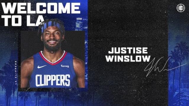 快船队 温斯洛未来在快船的优劣势分析展望