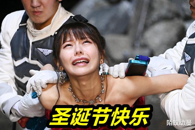 乌贼|假面骑士利维斯16话先行,变色龙狩猎,强化胡狼登场,蜘蛛战乌贼