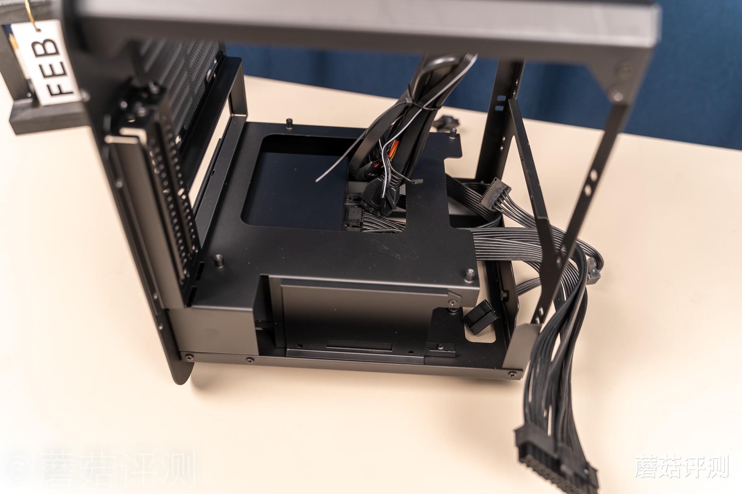 機箱|打造一臺精致小鋼炮、喬思伯BO100機箱 裝機體驗