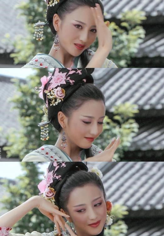 佟丽娅|有一种“偏心”叫佟丽娅父母，给了妹妹盛世美颜，姐姐却像路人