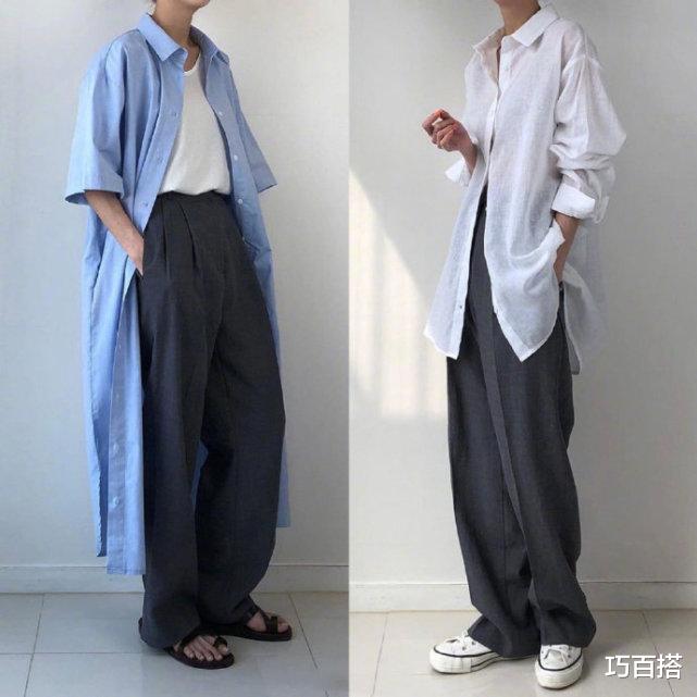 巧百搭|早秋简约穿搭千万别错过，不管你是学生党还是上班族，有它就够了