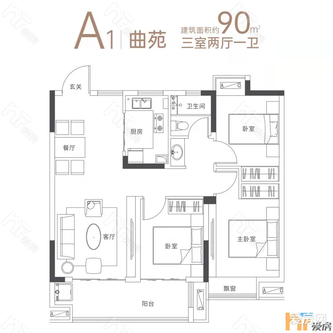 不动产登记|集商业、文化、住宅等一体！文演集团住宅首秀！新建区这个新盘你盘吗？