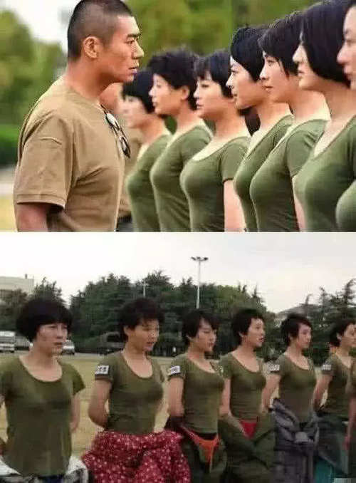 穿帮镜头|“笑出内伤”的穿帮镜头：熊二的尾巴我忍了，锦觅竟然变成了男人