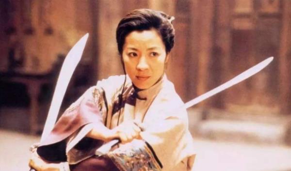 杨紫琼|千万不能惹的4位女星,个个都是“武林高手”,尤其最后一位!