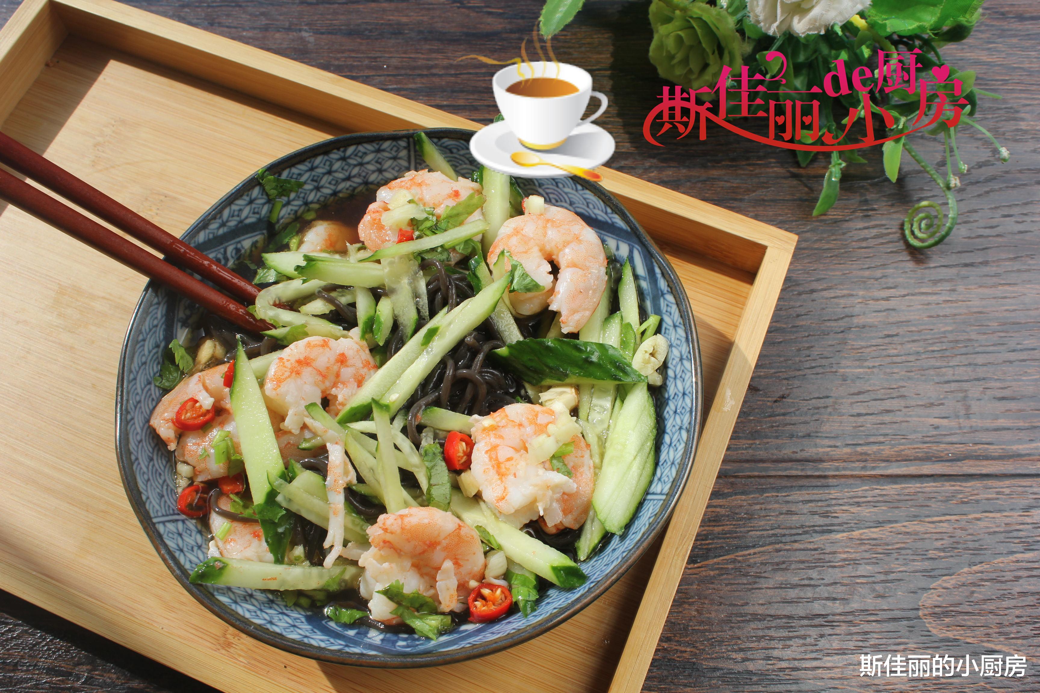 食材|自从开始减肥，晚餐我就这1盘，低脂饱腹又营养，1周后果然苗条了