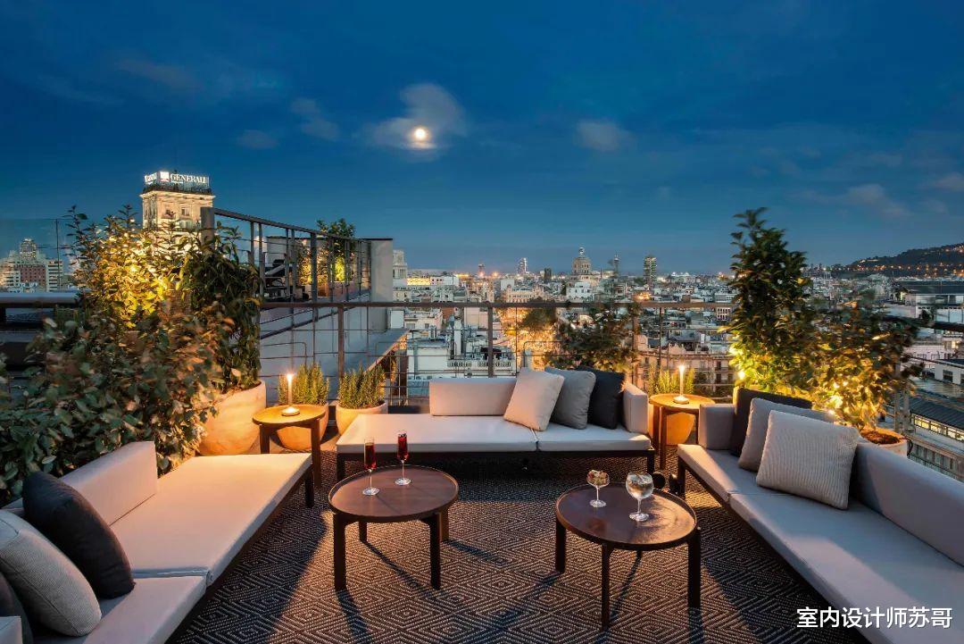 室内设计师苏哥|什么是露台，露台阳光房顶的材料怎么选？