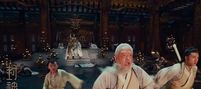 杨幂|说好定档暑期的《封神三部曲》，又跳档了，难道30亿打水漂了？