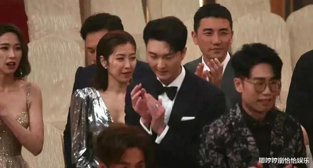 TVB|TVB台庆,高层被当作游戏“谈资”,明星夫妻被安排分开走红毯