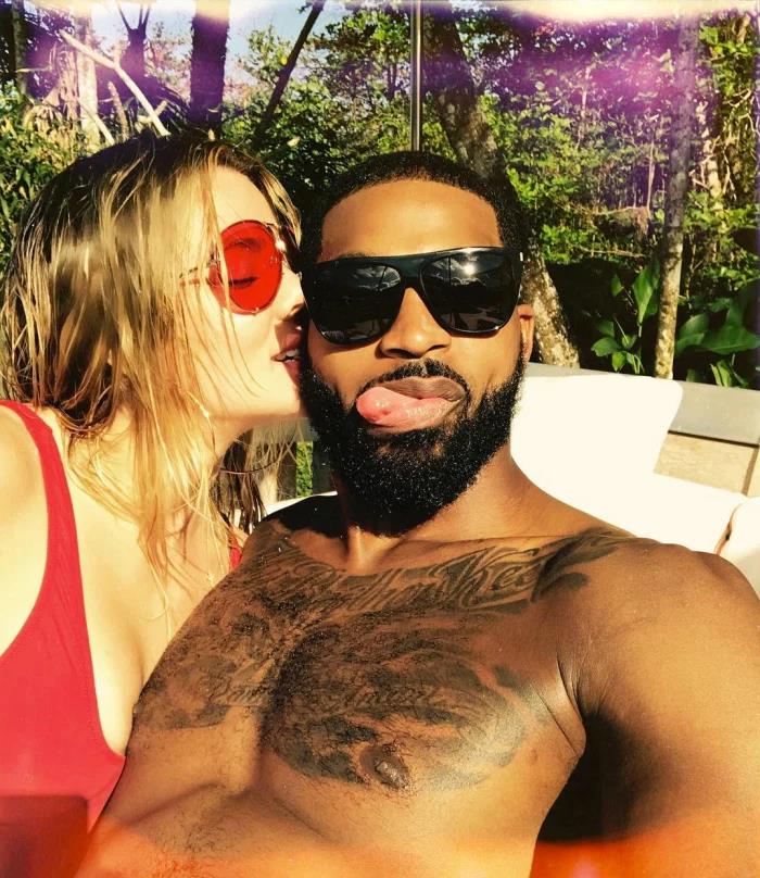 特里斯坦·汤普森|卡戴珊姐妹又被绿？！渣男偷吃成瘾，孕期出轨还勾搭妹妹闺蜜