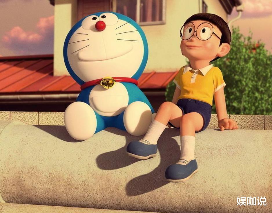 哆啦A梦|细思极恐，大雄静香婚礼没有哆啦A梦，可能蓝胖子一直都不存在