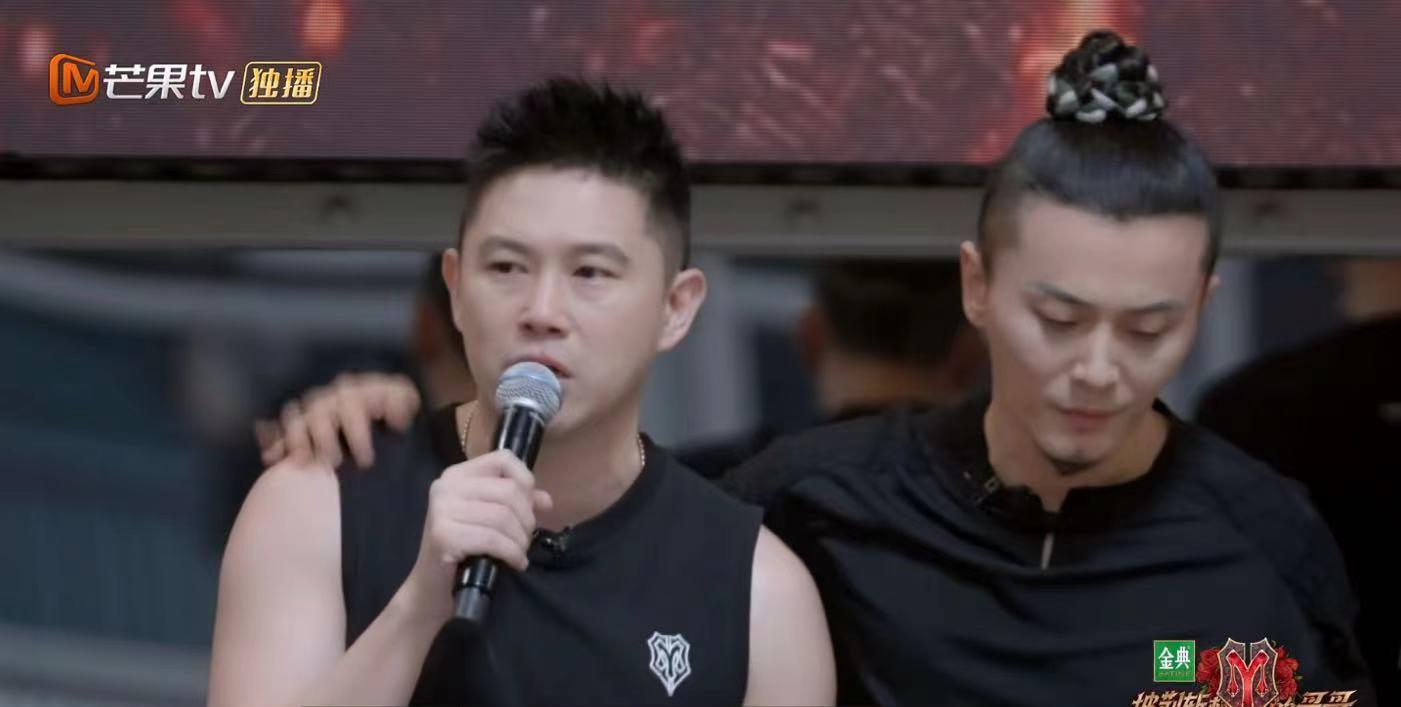 MARRY|男人哭吧不是罪！欧阳靖陈辉被淘汰，张云龙言承旭哭得最凶