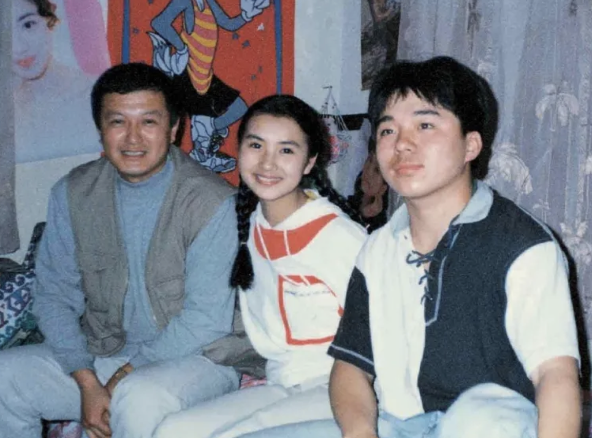 陈好|“万人迷”陈好的清醒人生，和她生命中深爱的一个男人