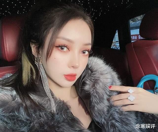 江疏影|郭美美被质疑性取向有问题，富二代男友发文霸气回怼，我就是你爹