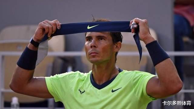 施瓦泽|施瓦泽曼的绝望：纳达尔晋级法网半决赛 连赢8局击溃地表最强170