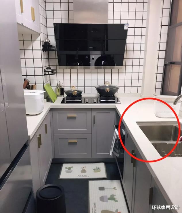 第二次装修厨房，坚持做了这五个“家居决定”，下厨才知道有多香