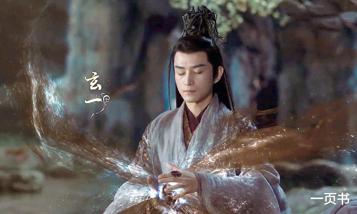 千古玦尘|《千古玦尘》玄一堕成魔尊另有目的？本可成主神，却利用上古应劫