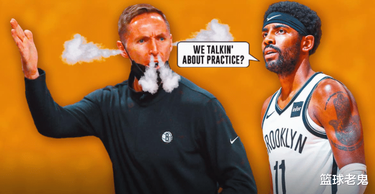 小姐姐 欧文变本加厉!纳什正式表态,篮网大交易3选1,杜兰特救不了他