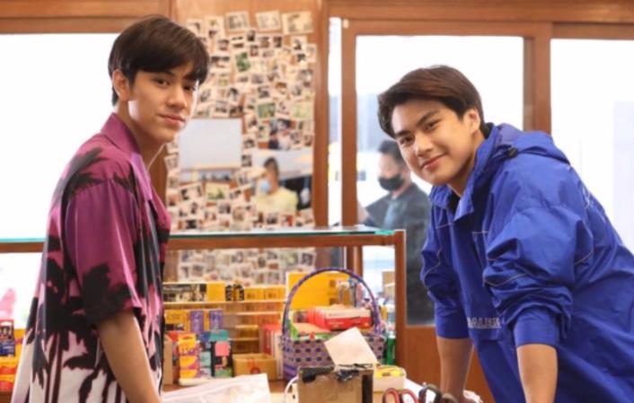 |泰剧中不可错过的“双男主”剧，你是因为哪部剧入坑的呢？