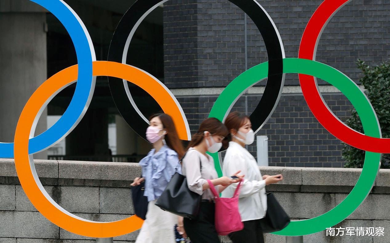 已有奧運選手感染新冠！日本宣佈重磅決定，直接引爆國際輿論-圖3
